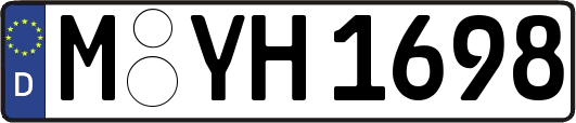 M-YH1698