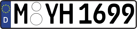 M-YH1699