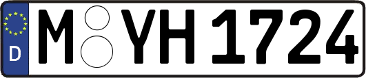 M-YH1724