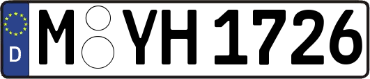 M-YH1726