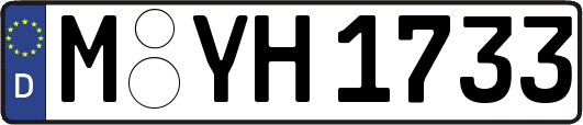 M-YH1733