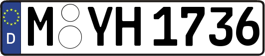 M-YH1736