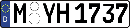 M-YH1737