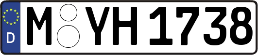 M-YH1738
