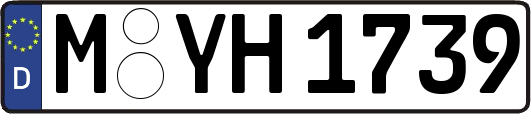 M-YH1739