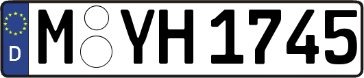 M-YH1745