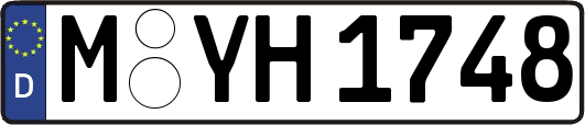 M-YH1748