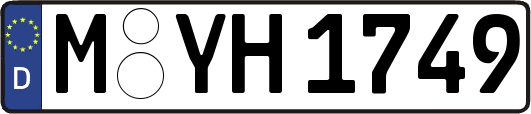 M-YH1749