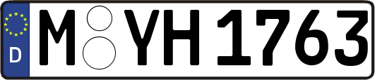 M-YH1763
