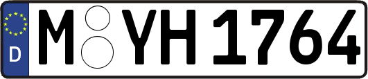 M-YH1764