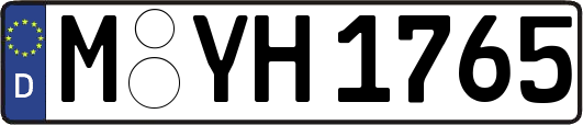 M-YH1765