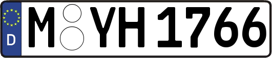 M-YH1766