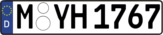 M-YH1767