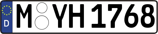 M-YH1768