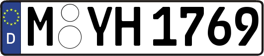 M-YH1769