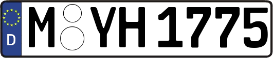 M-YH1775