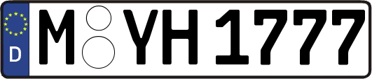 M-YH1777
