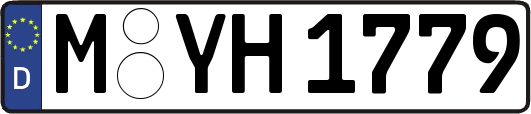 M-YH1779