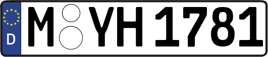 M-YH1781