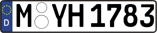M-YH1783