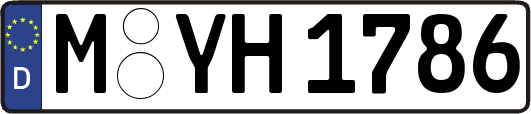 M-YH1786