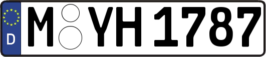 M-YH1787