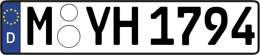 M-YH1794