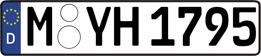 M-YH1795