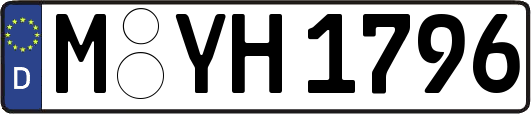 M-YH1796