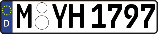 M-YH1797