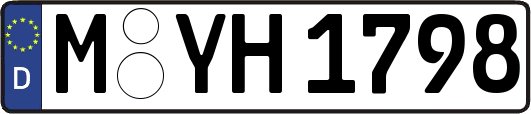 M-YH1798