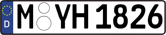 M-YH1826