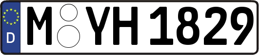 M-YH1829