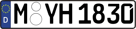 M-YH1830