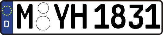 M-YH1831