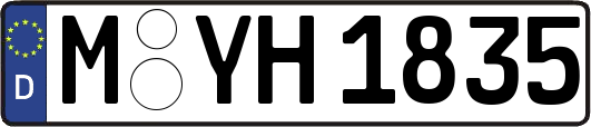 M-YH1835