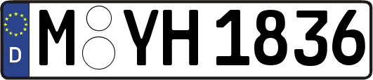 M-YH1836