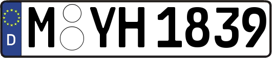 M-YH1839