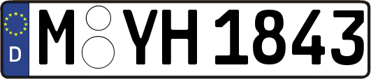 M-YH1843