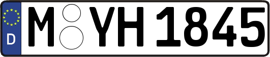 M-YH1845