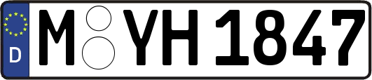M-YH1847