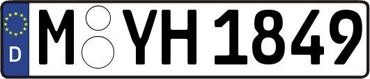 M-YH1849