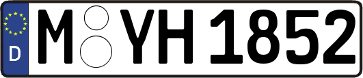 M-YH1852