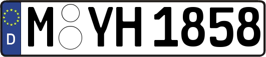 M-YH1858