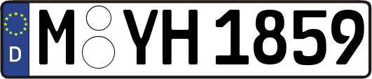 M-YH1859