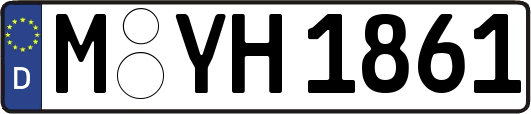 M-YH1861