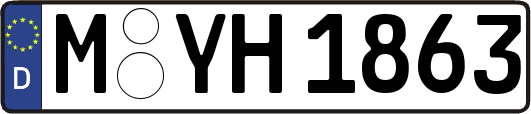 M-YH1863