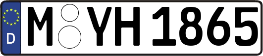 M-YH1865