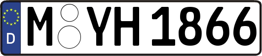 M-YH1866