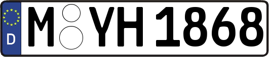 M-YH1868